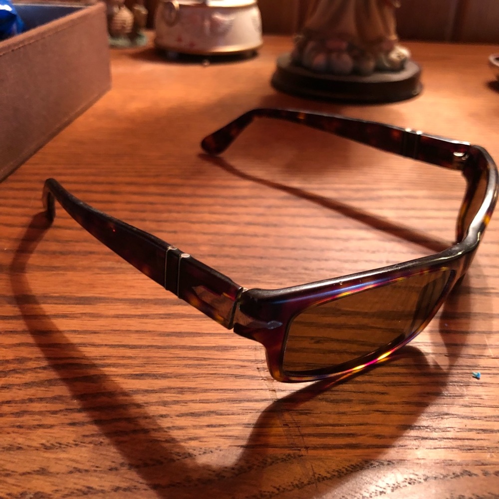 Persol sunglasses..